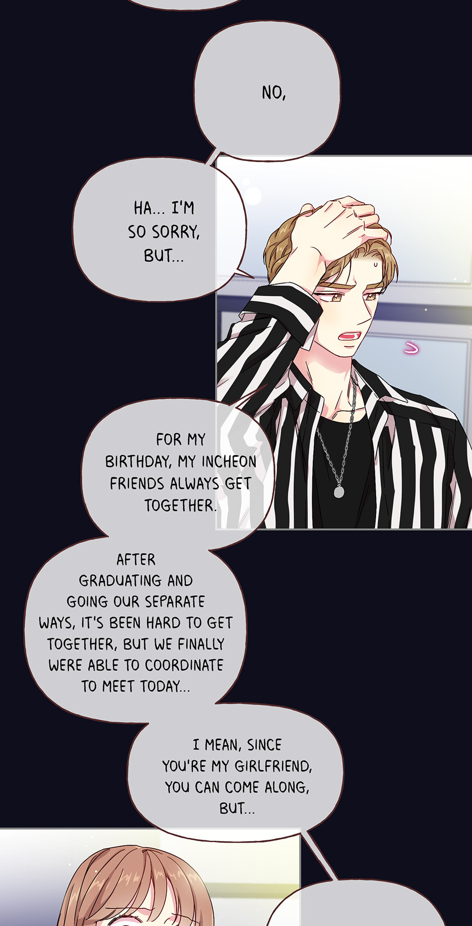 Bunny and Her Oppas Chapter 35 page 28 - 
