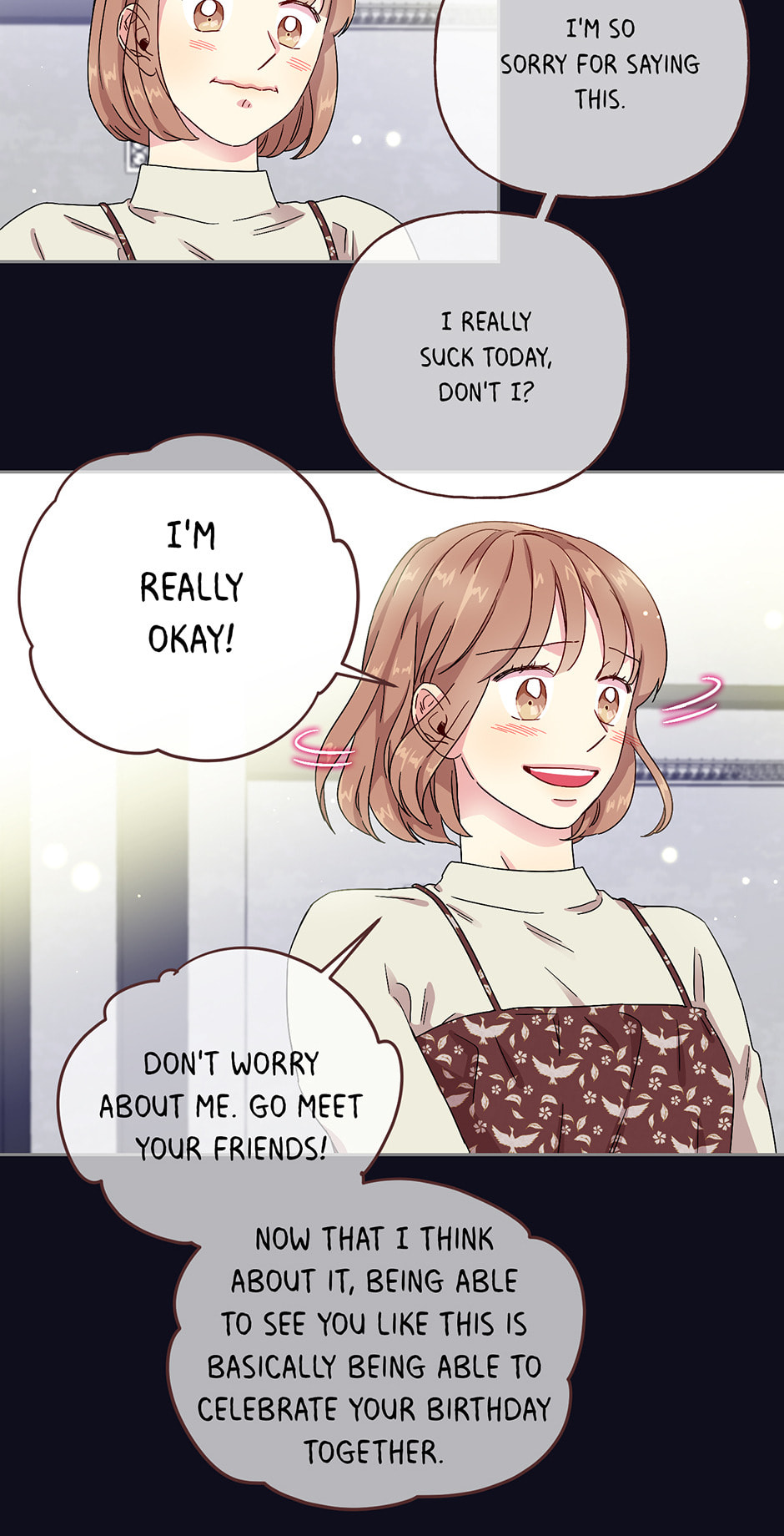 Bunny and Her Oppas Chapter 35 page 29 - 
