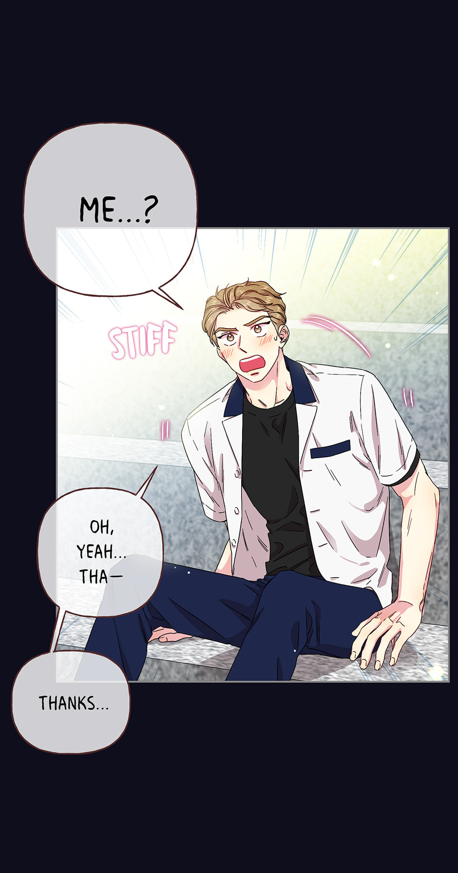 Bunny and Her Oppas Chapter 35 page 4 - 