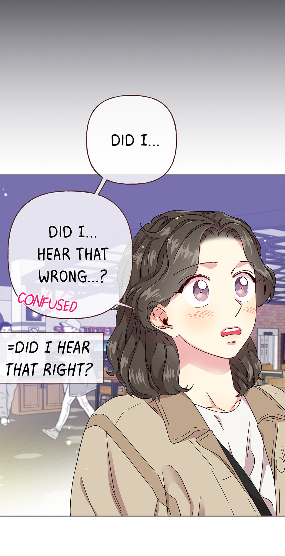 Bunny and Her Oppas Chapter 35 page 33 - 