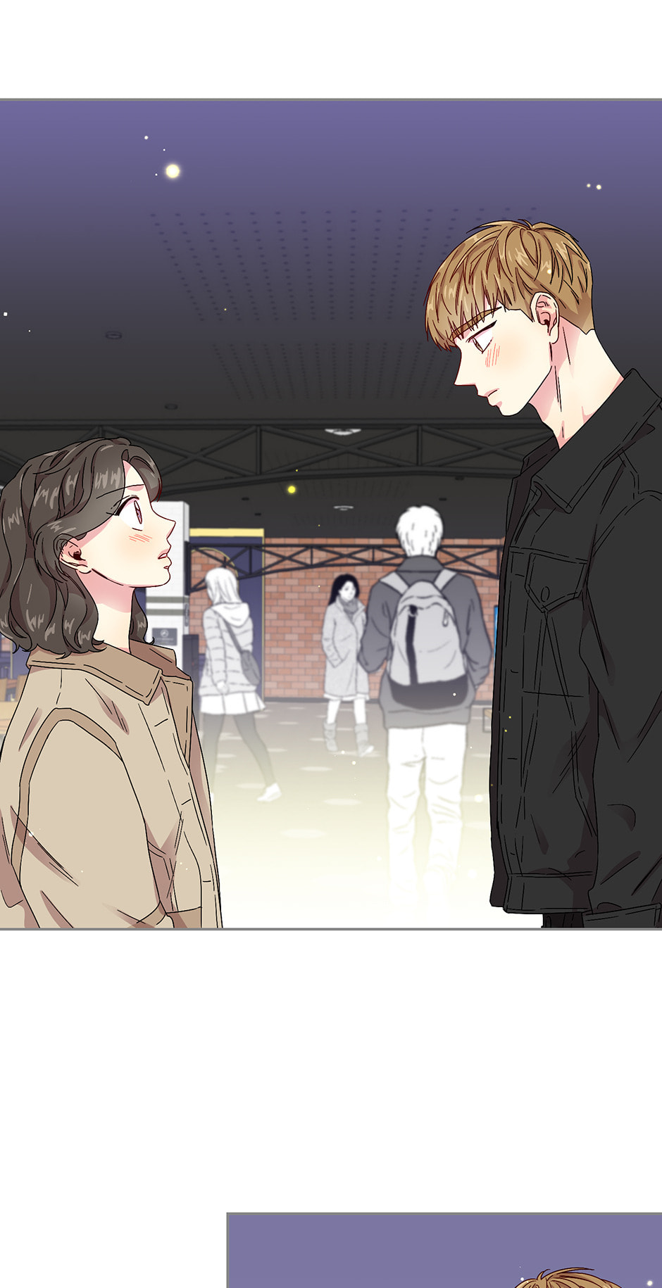 Bunny and Her Oppas Chapter 35 page 34 - 