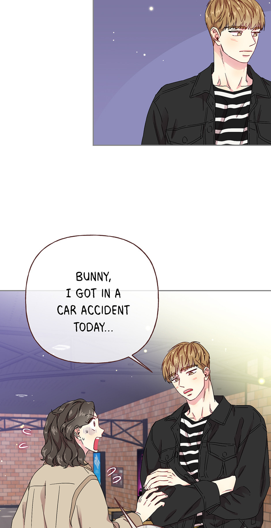 Bunny and Her Oppas Chapter 35 page 35 - 