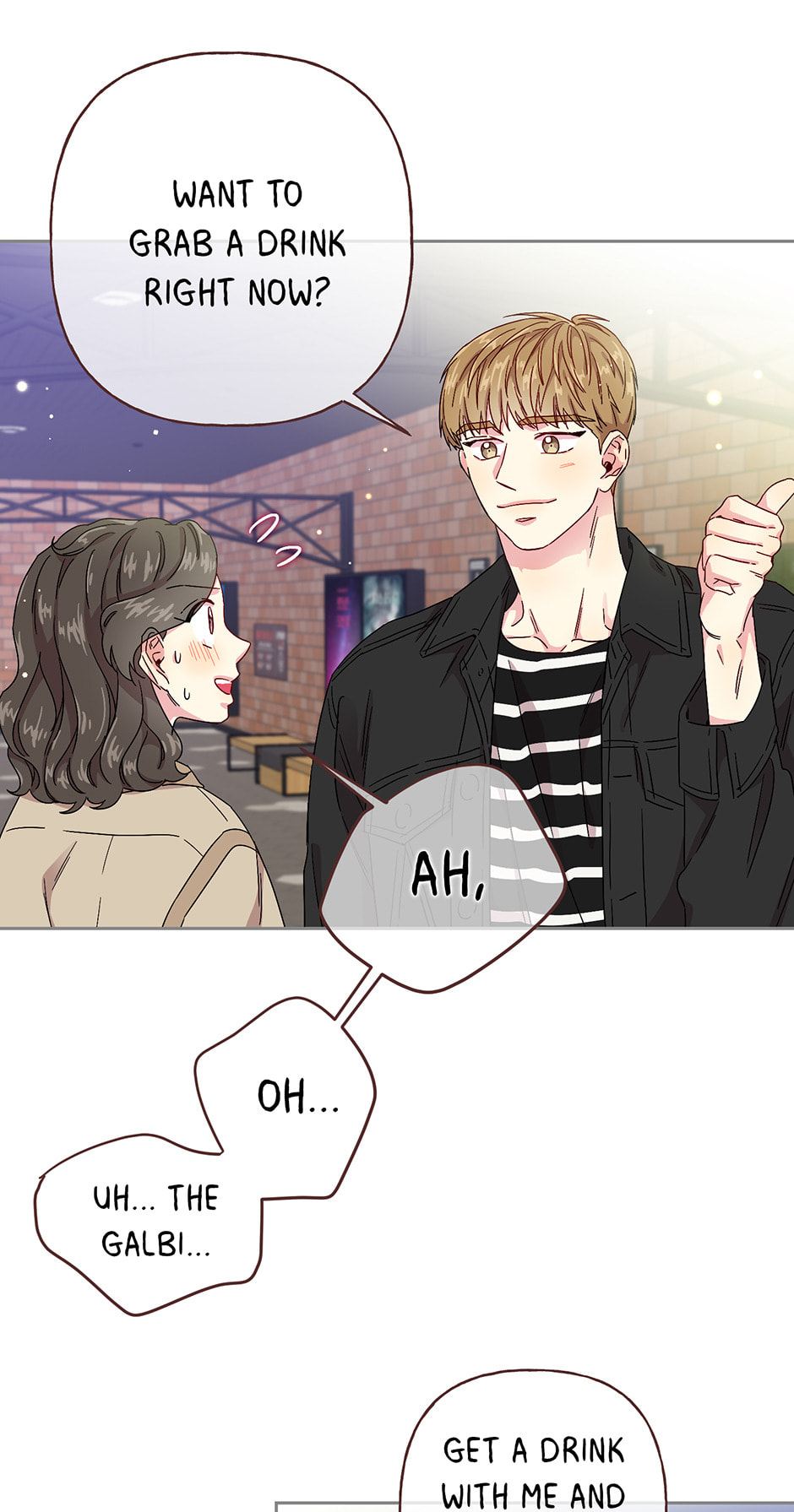 Bunny and Her Oppas Chapter 35 page 37 - 