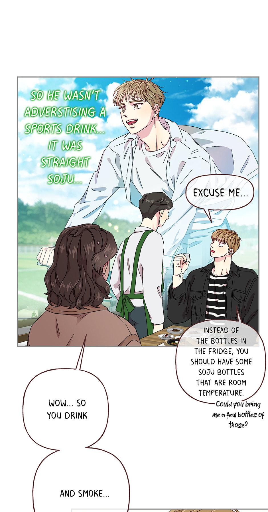 Bunny and Her Oppas Chapter 35 page 41 - 