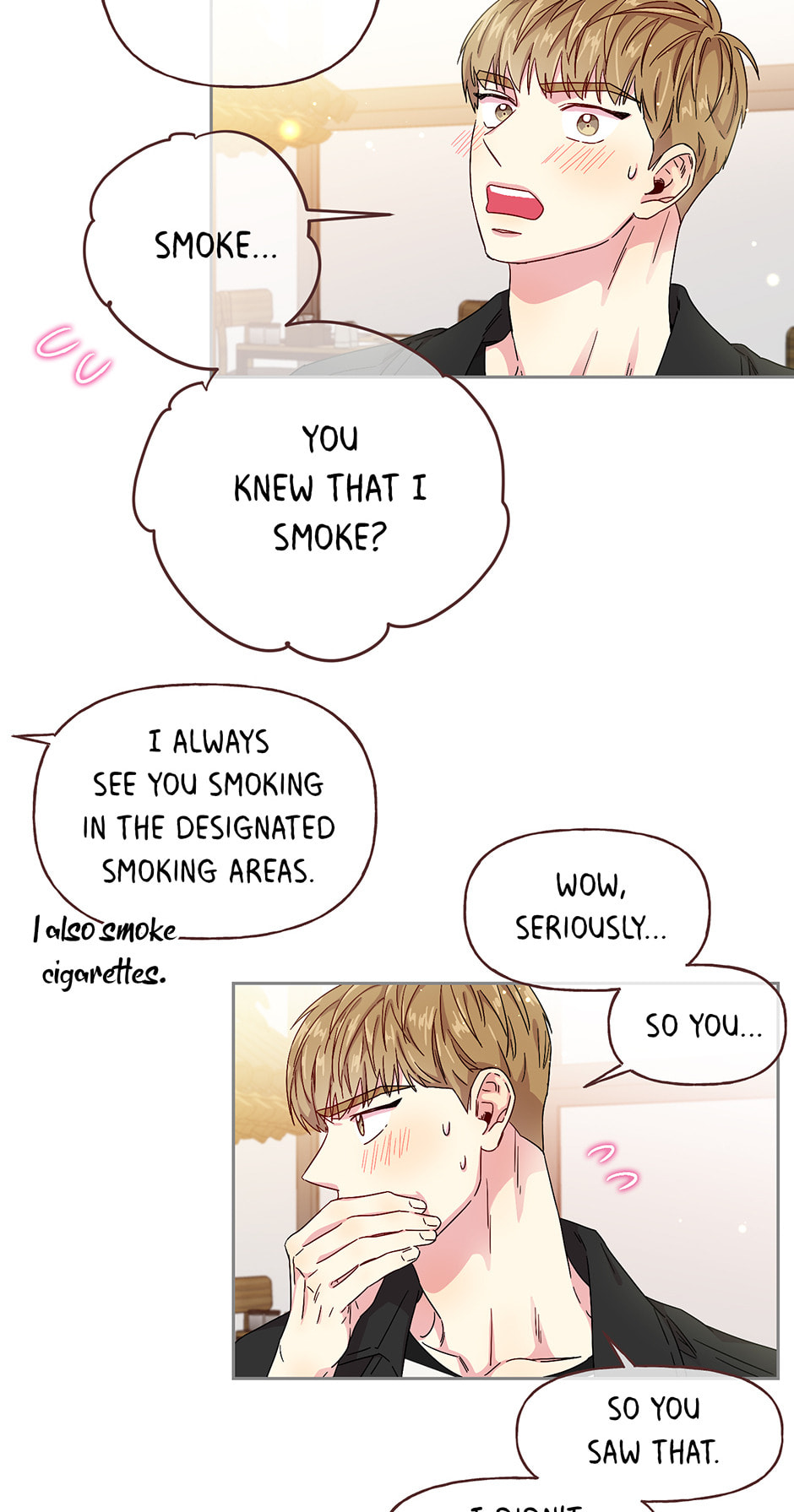 Bunny and Her Oppas Chapter 35 page 42 - 