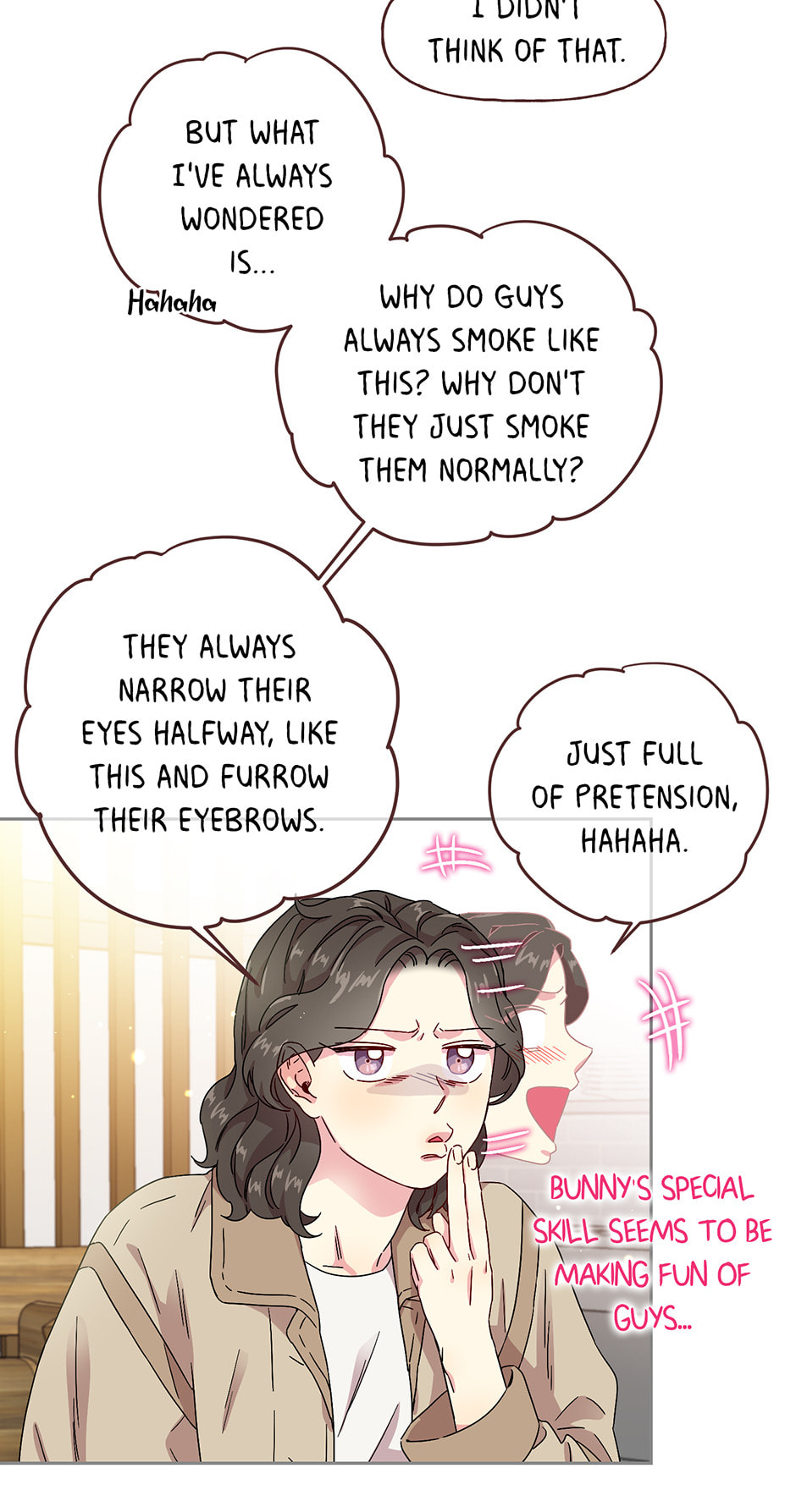 Bunny and Her Oppas Chapter 35 page 43 - 