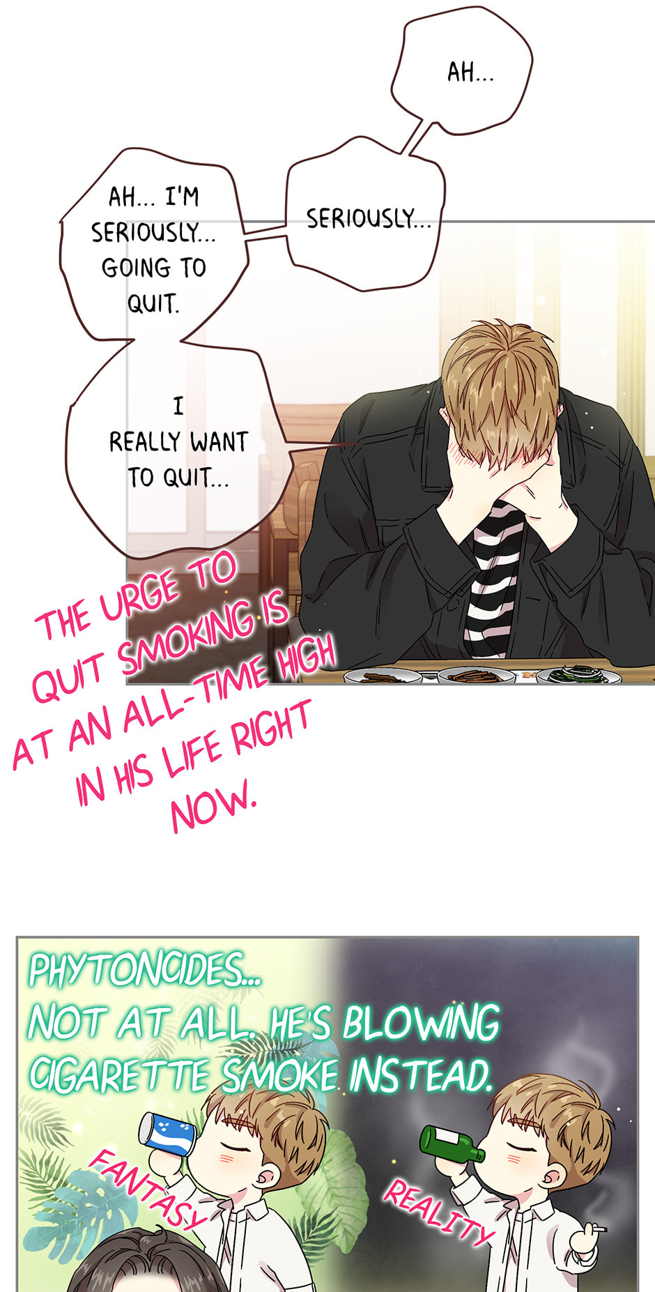 Bunny and Her Oppas Chapter 35 page 44 - 