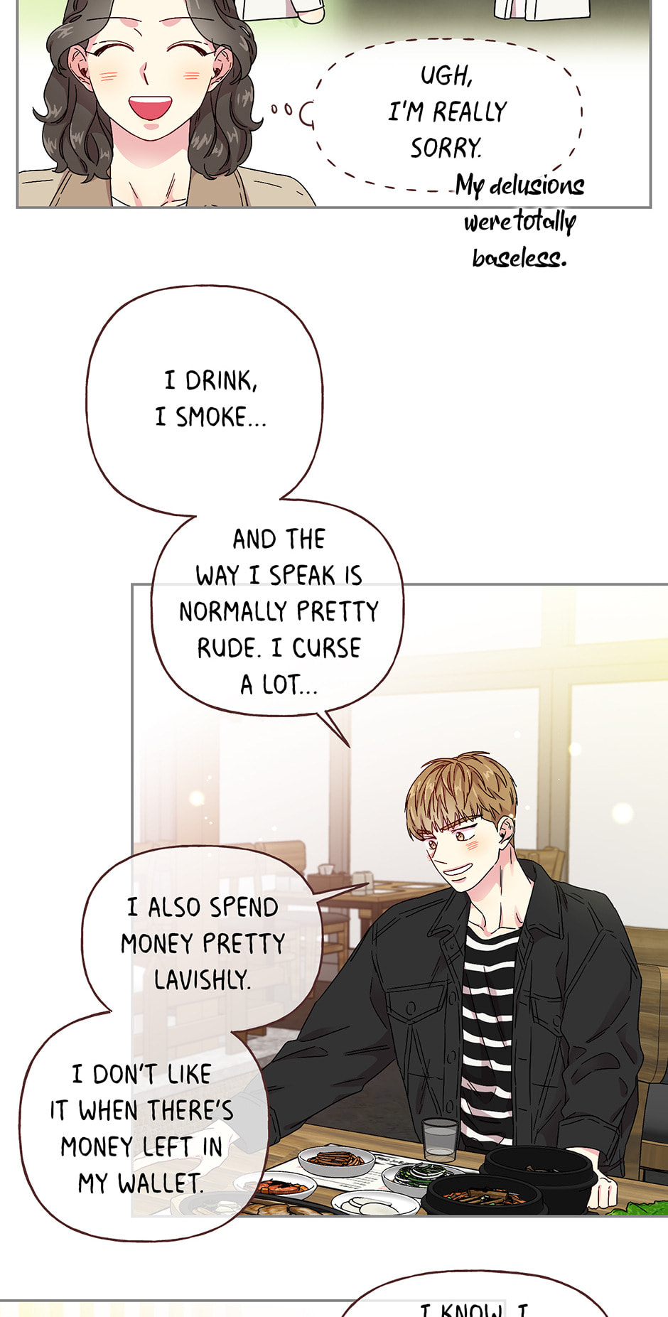 Bunny and Her Oppas Chapter 35 page 45 - 
