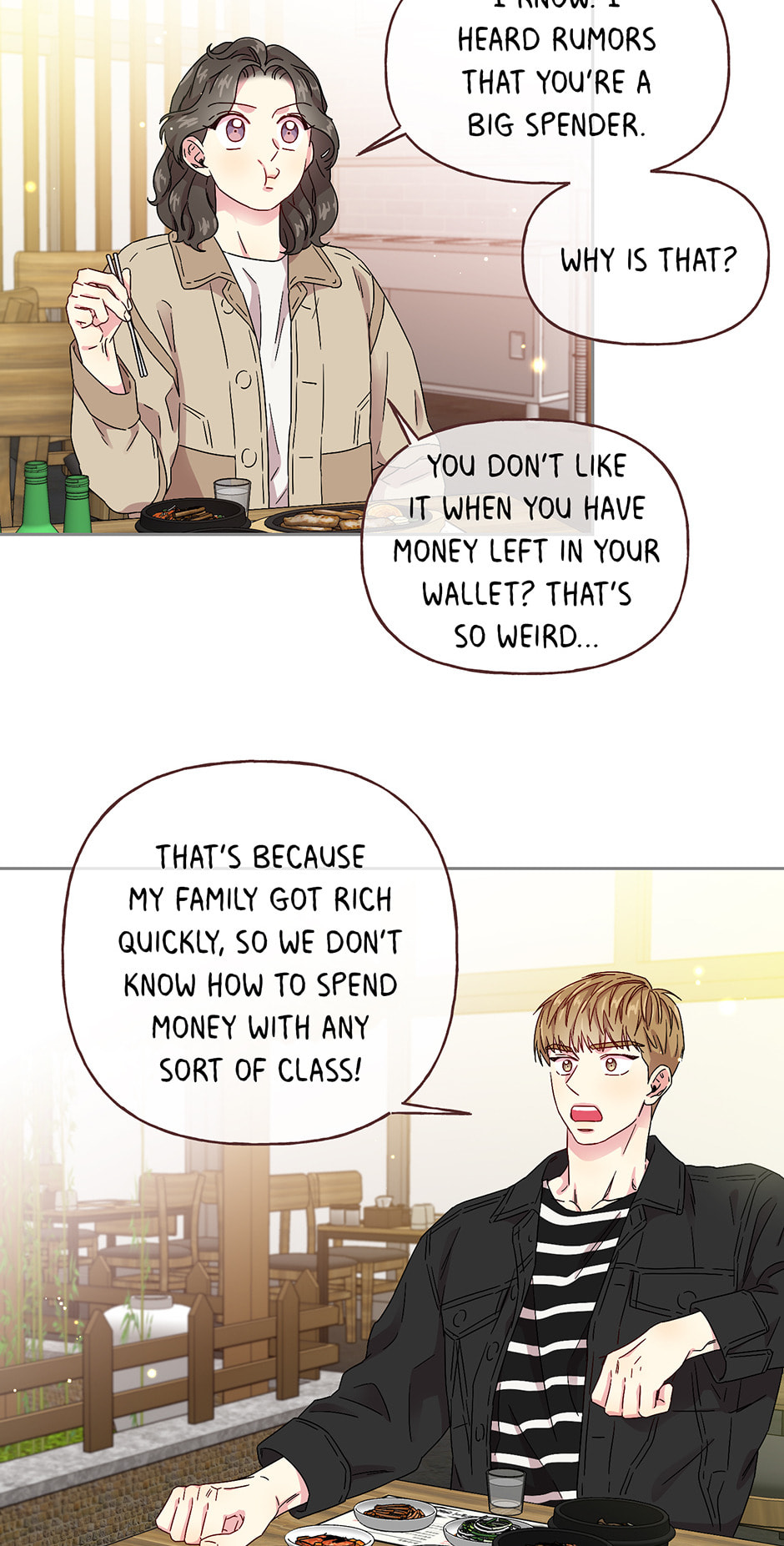 Bunny and Her Oppas Chapter 35 page 46 - 