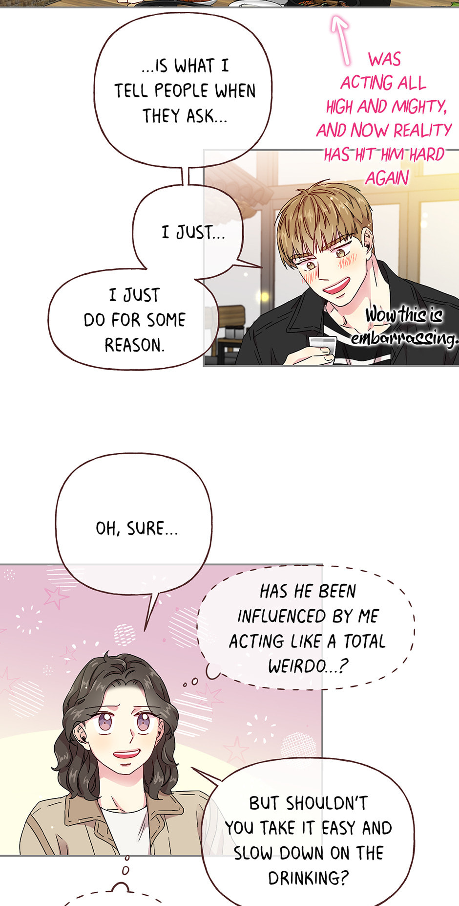 Bunny and Her Oppas Chapter 35 page 47 - 