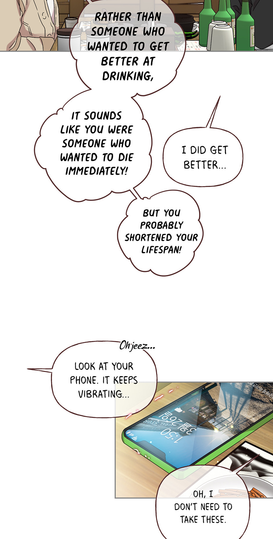Bunny and Her Oppas Chapter 35 page 49 - 