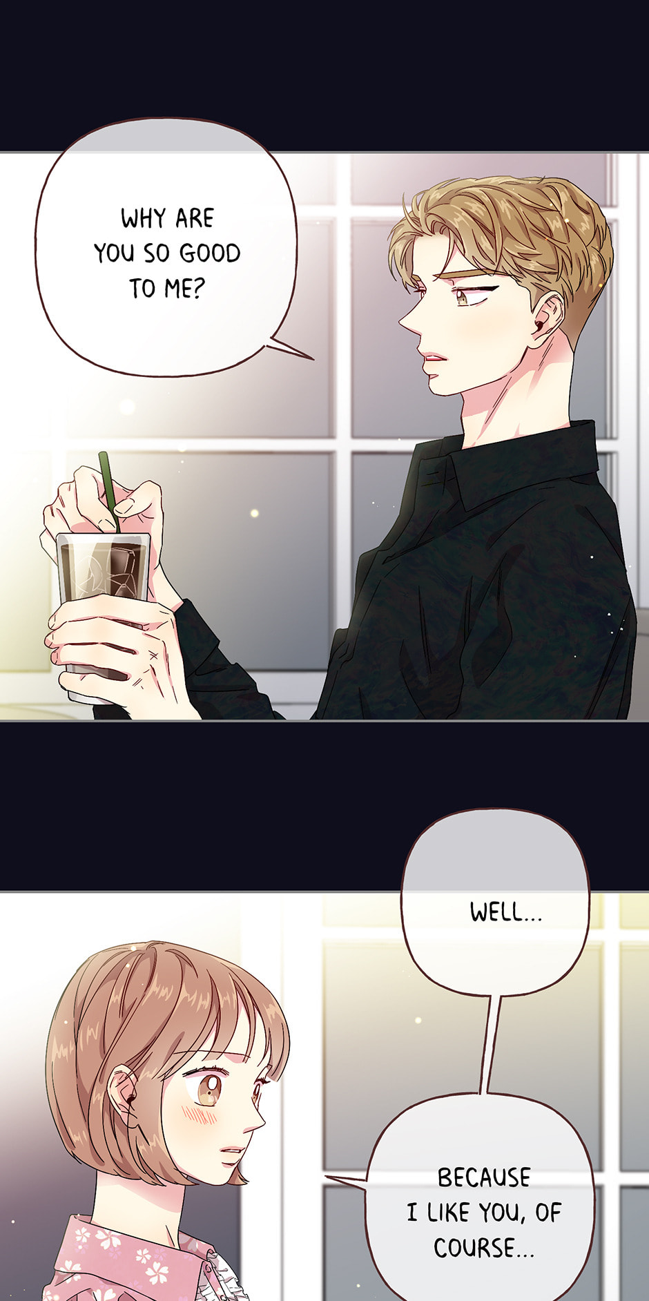 Bunny and Her Oppas Chapter 35 page 8 - 