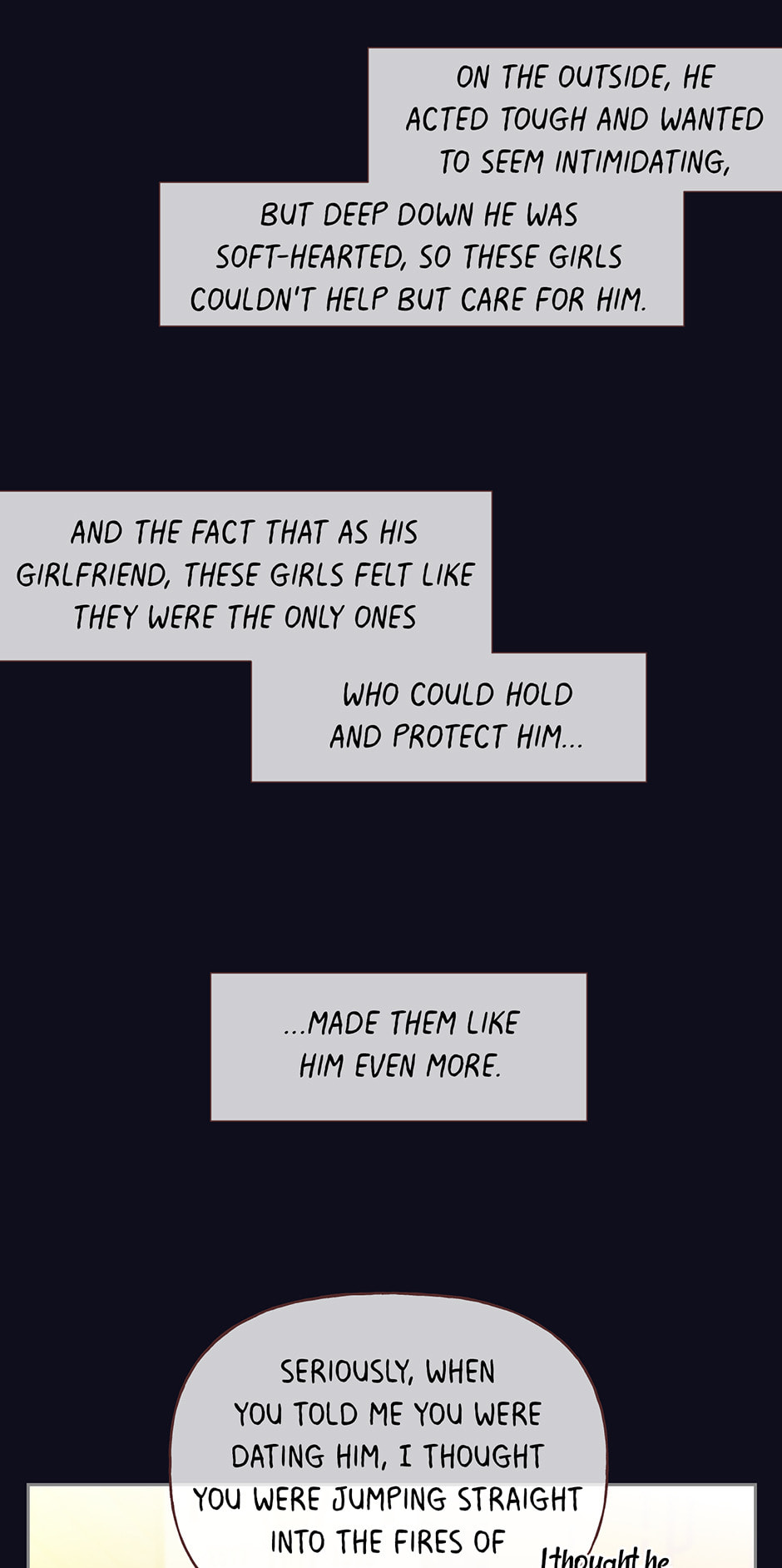 Bunny and Her Oppas Chapter 35 page 10 - 