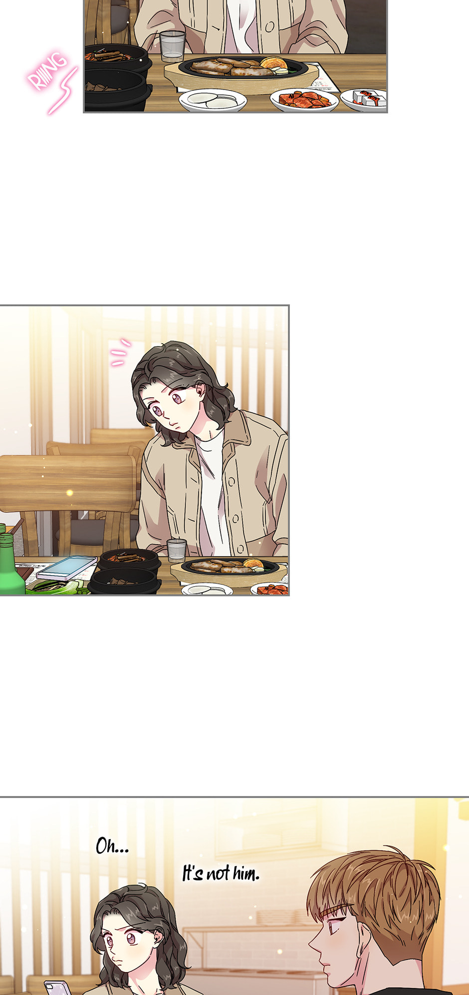 Bunny and Her Oppas Chapter 36 page 2 - 