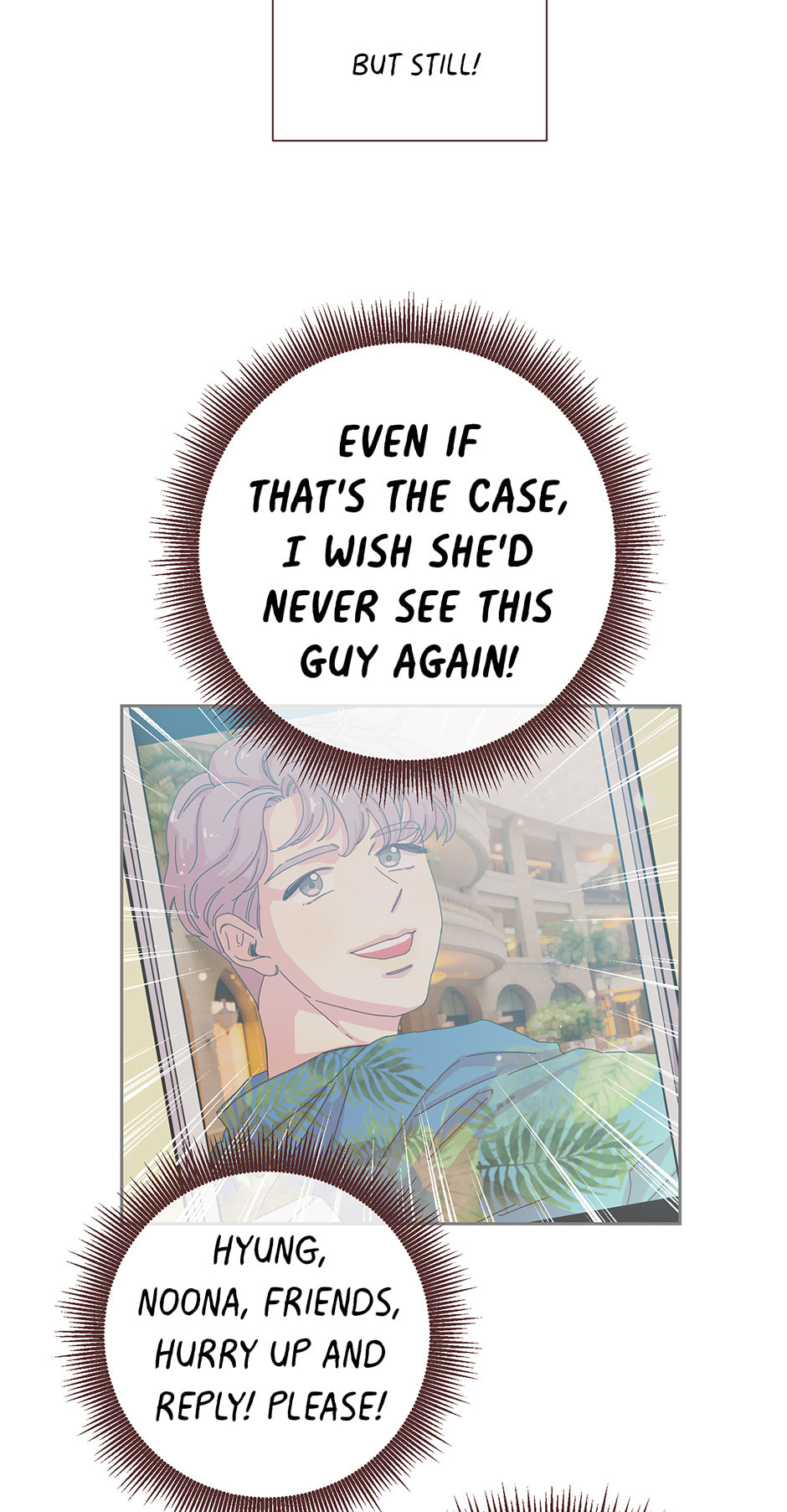 Bunny and Her Oppas Chapter 36 page 11 - 
