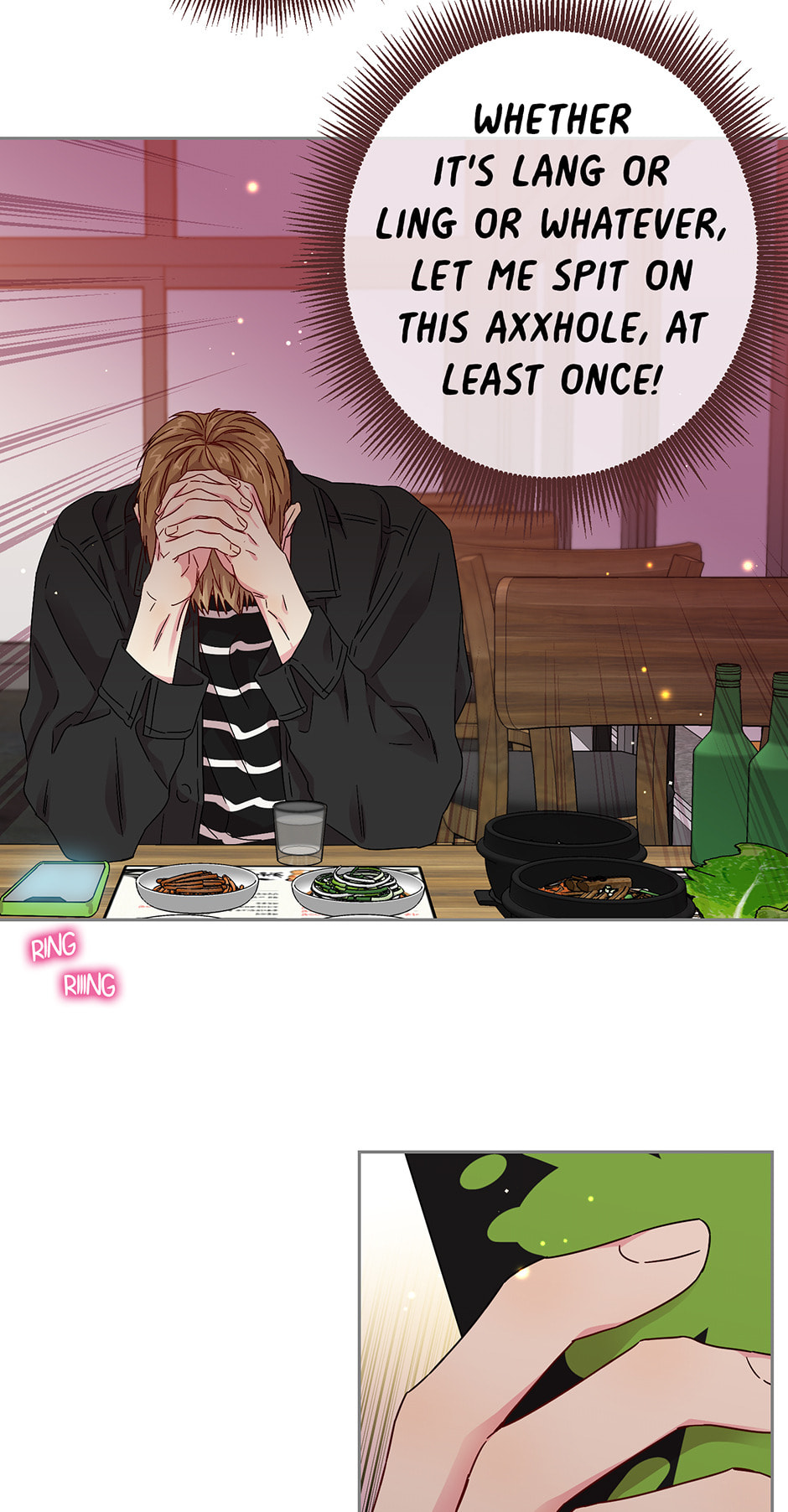 Bunny and Her Oppas Chapter 36 page 12 - 