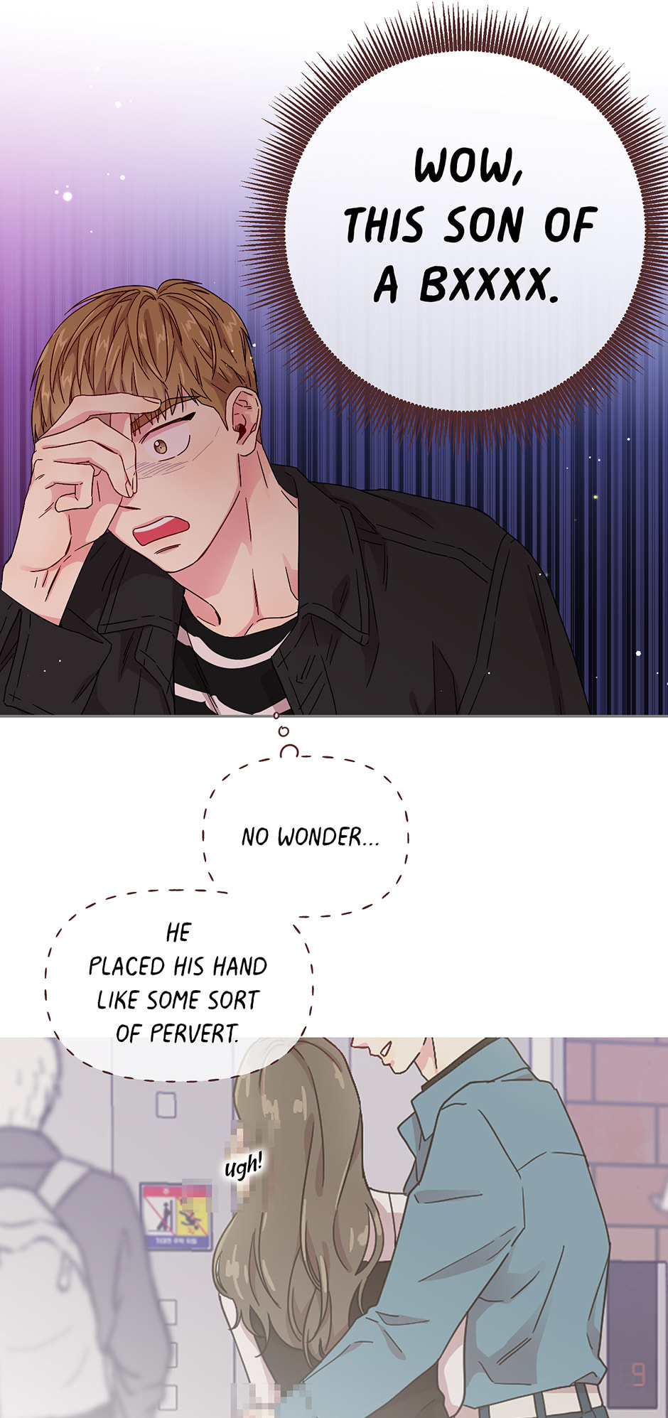 Bunny and Her Oppas Chapter 36 page 15 - 