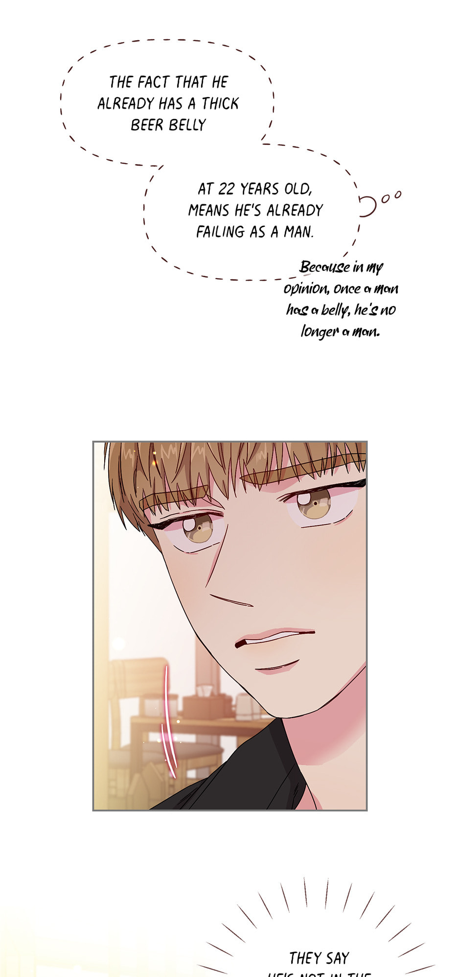 Bunny and Her Oppas Chapter 36 page 17 - 