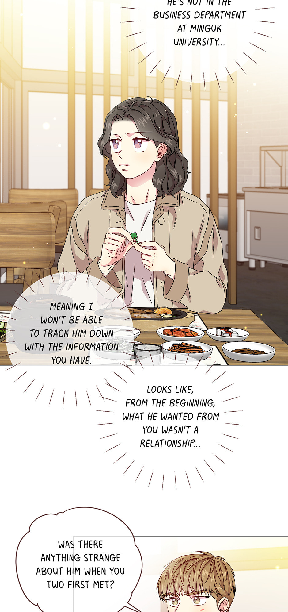 Bunny and Her Oppas Chapter 36 page 18 - 