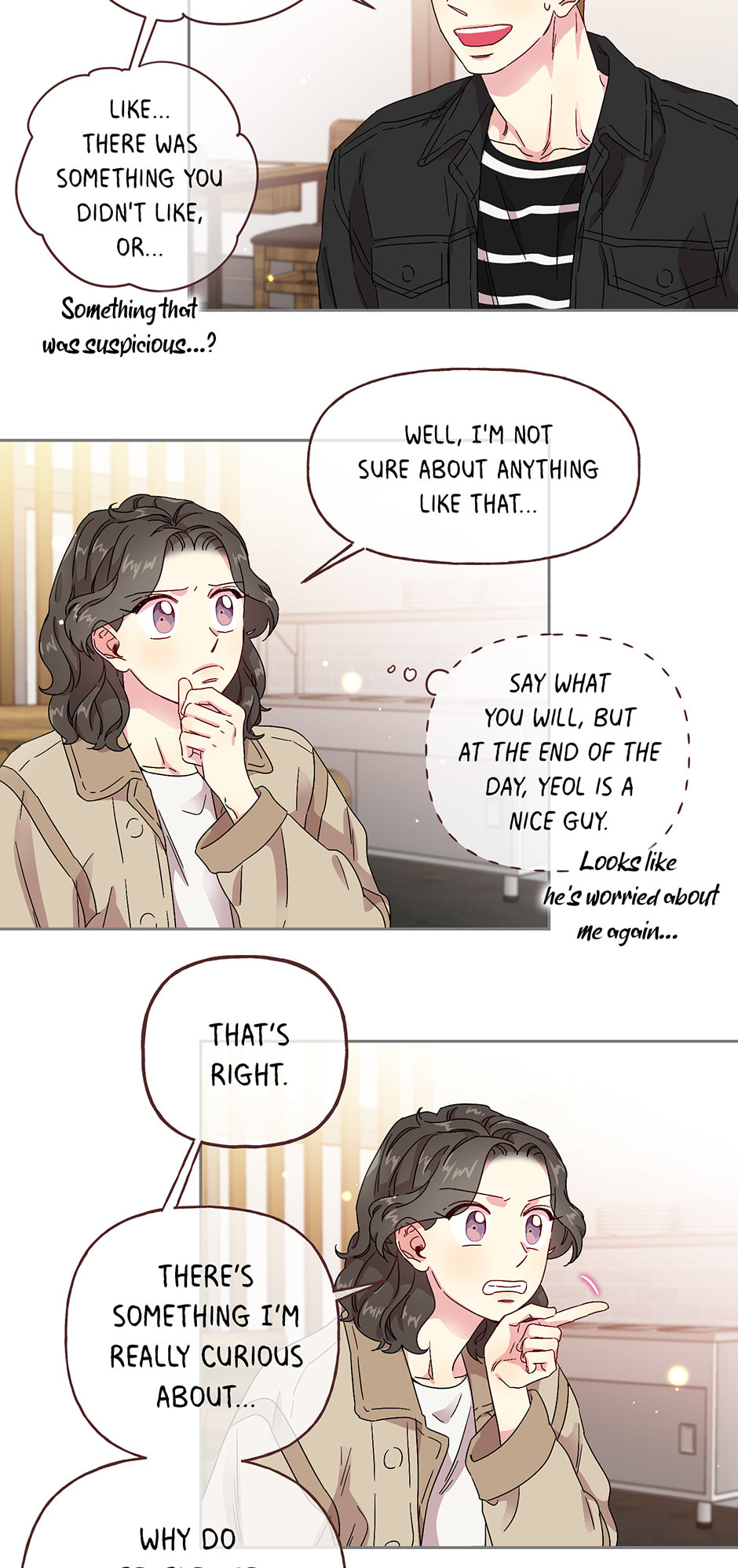 Bunny and Her Oppas Chapter 36 page 19 - 