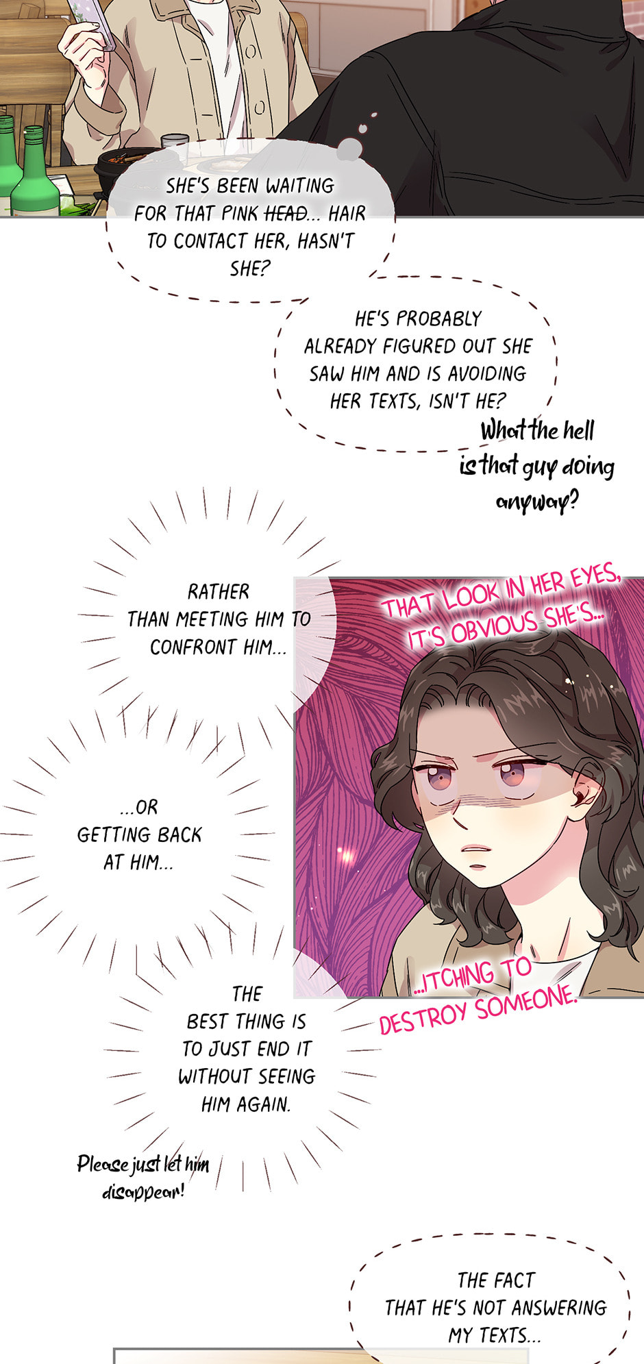 Bunny and Her Oppas Chapter 36 page 3 - 