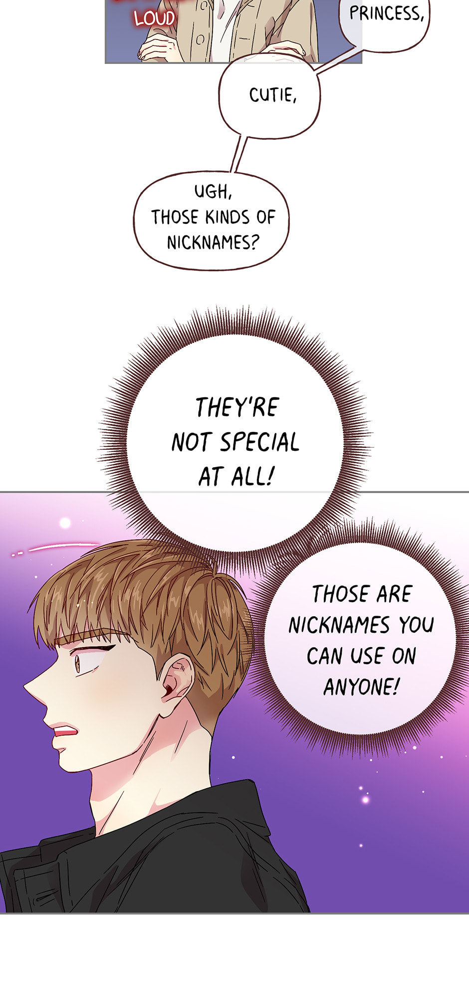 Bunny and Her Oppas Chapter 36 page 21 - 