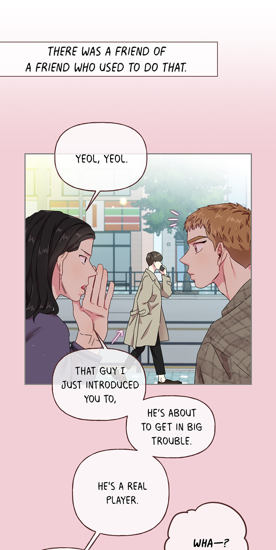 Bunny and Her Oppas Chapter 36 page 22 - 