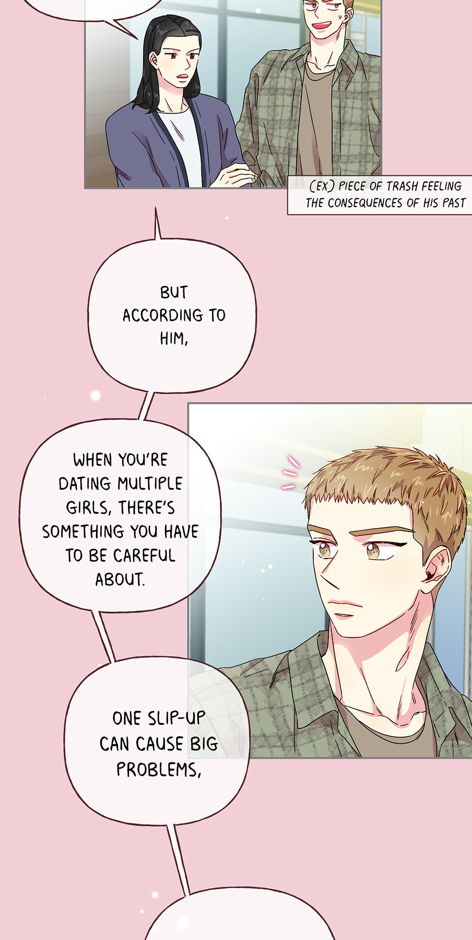Bunny and Her Oppas Chapter 36 page 24 - 