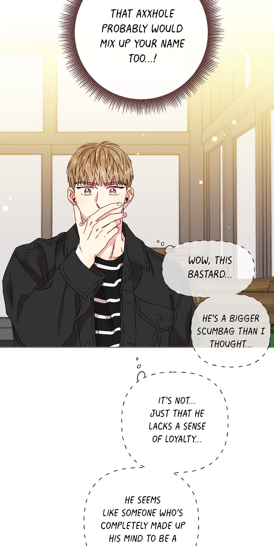 Bunny and Her Oppas Chapter 36 page 26 - 