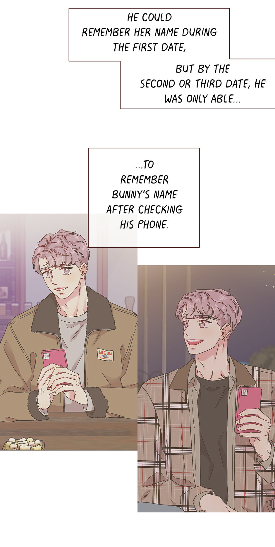 Bunny and Her Oppas Chapter 36 page 28 - 