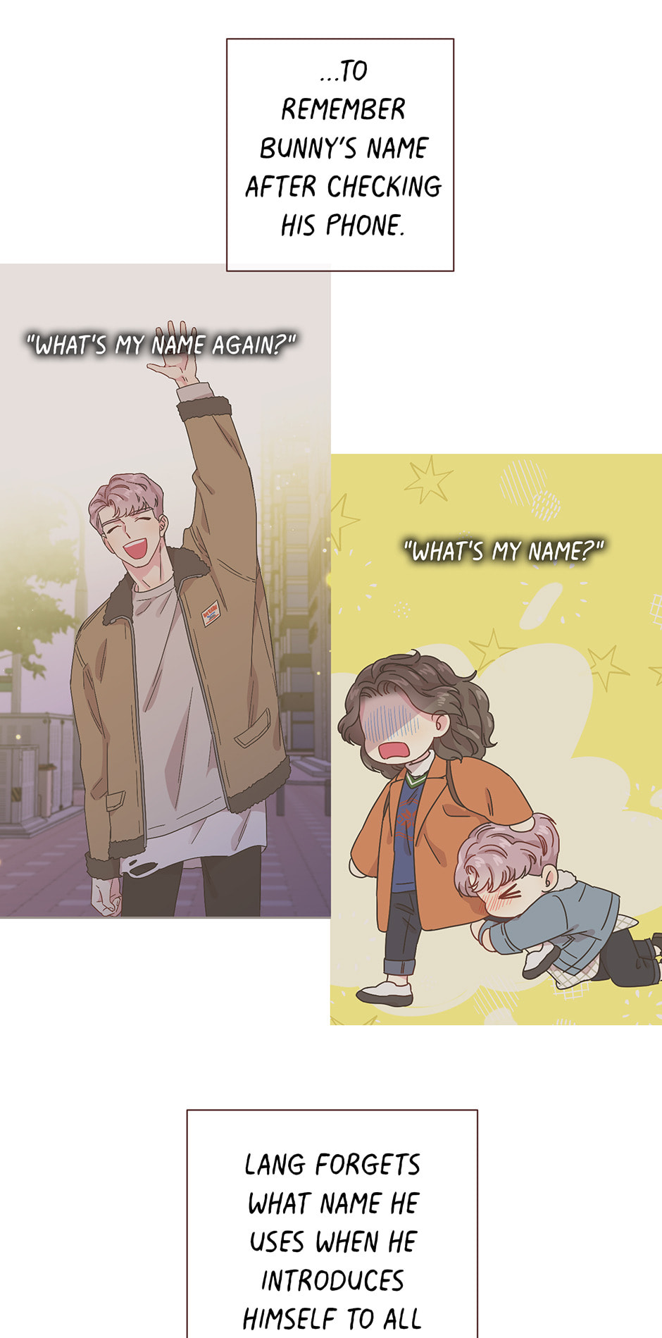 Bunny and Her Oppas Chapter 36 page 29 - 