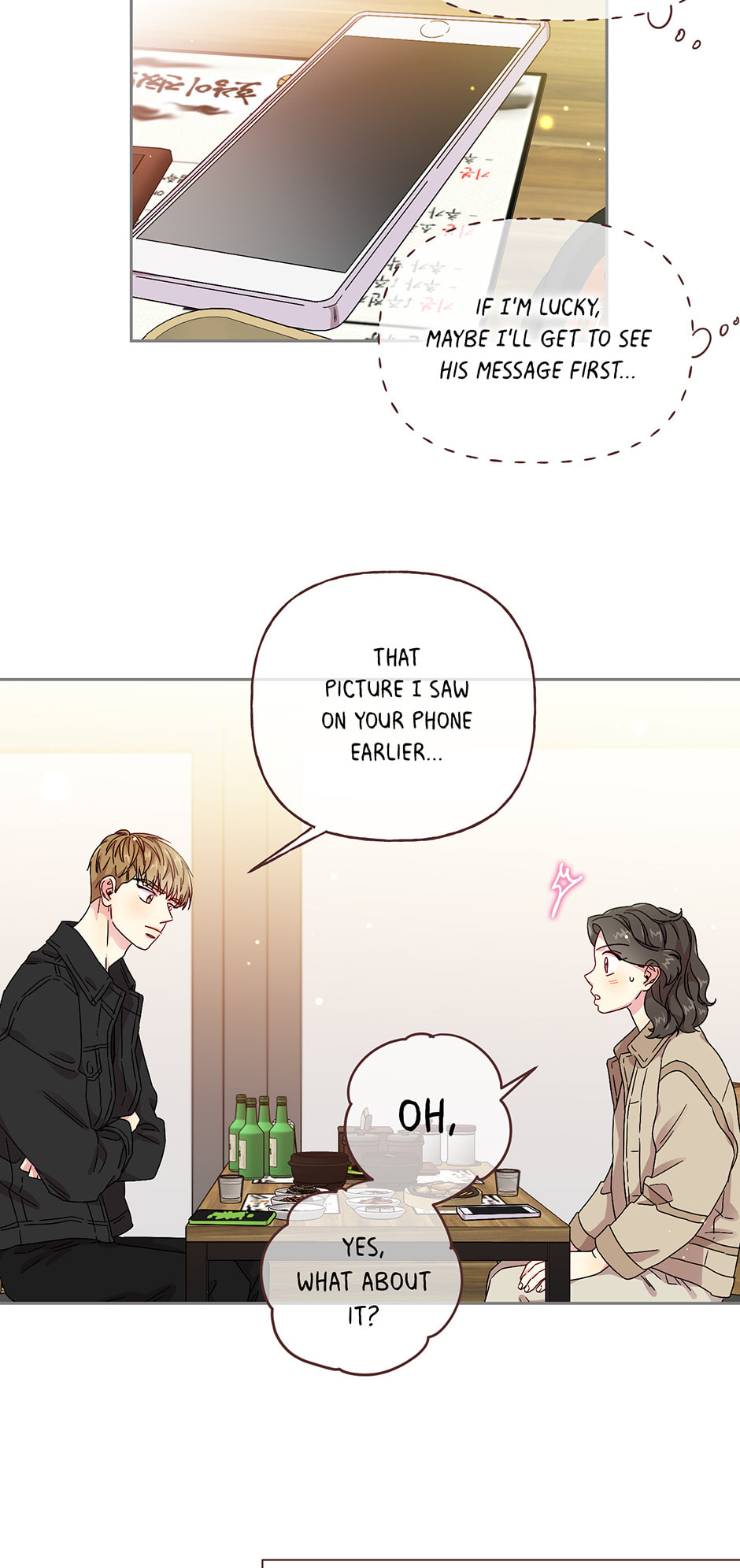 Bunny and Her Oppas Chapter 36 page 4 - 
