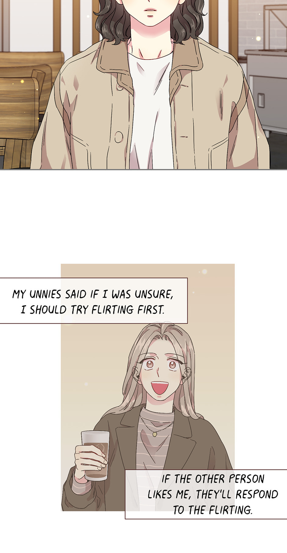 Bunny and Her Oppas Chapter 36 page 38 - 