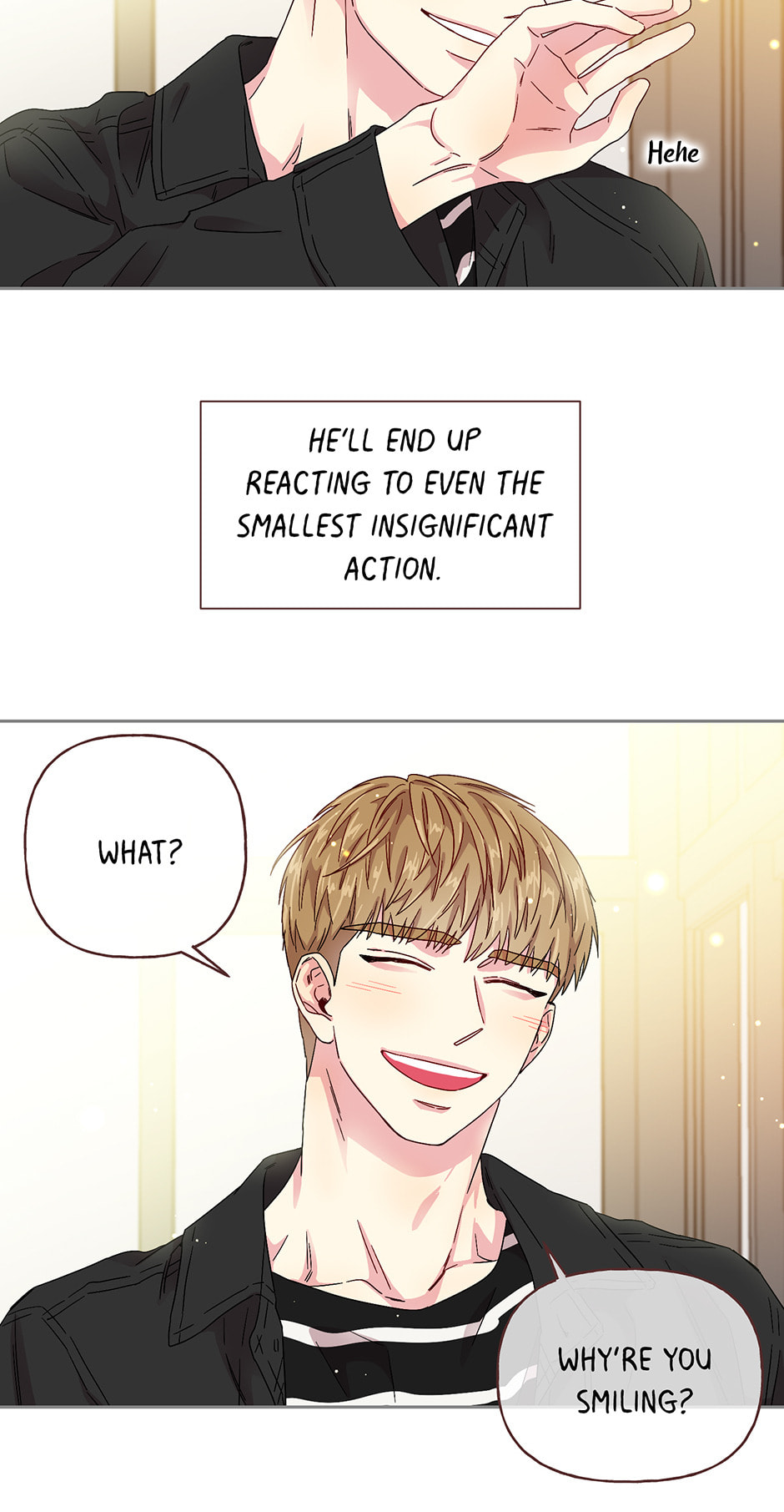 Bunny and Her Oppas Chapter 36 page 42 - 