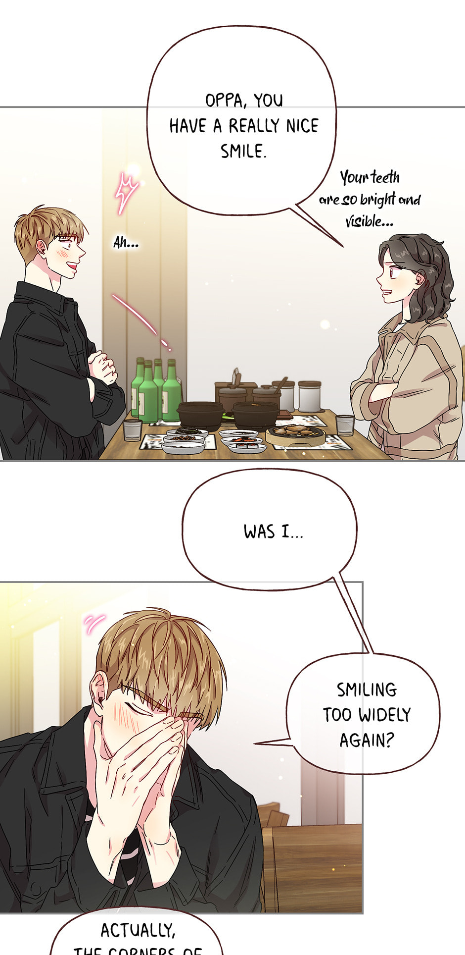 Bunny and Her Oppas Chapter 36 page 44 - 