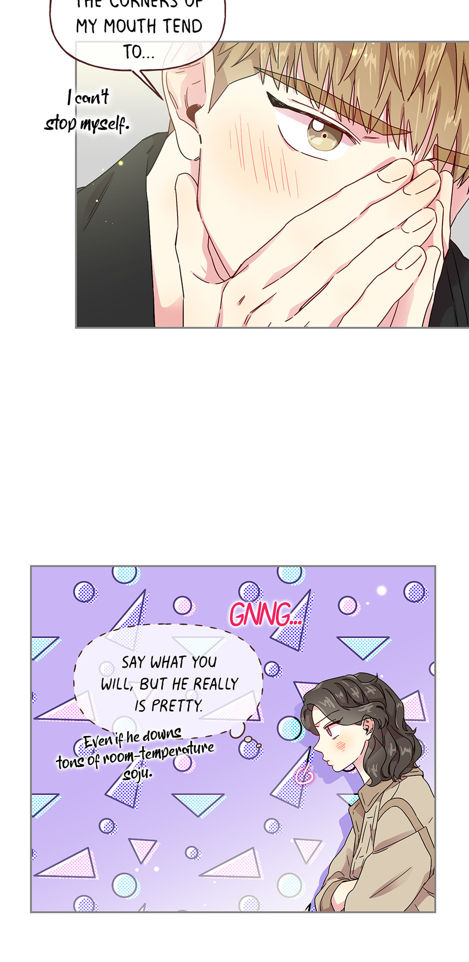 Bunny and Her Oppas Chapter 36 page 45 - 