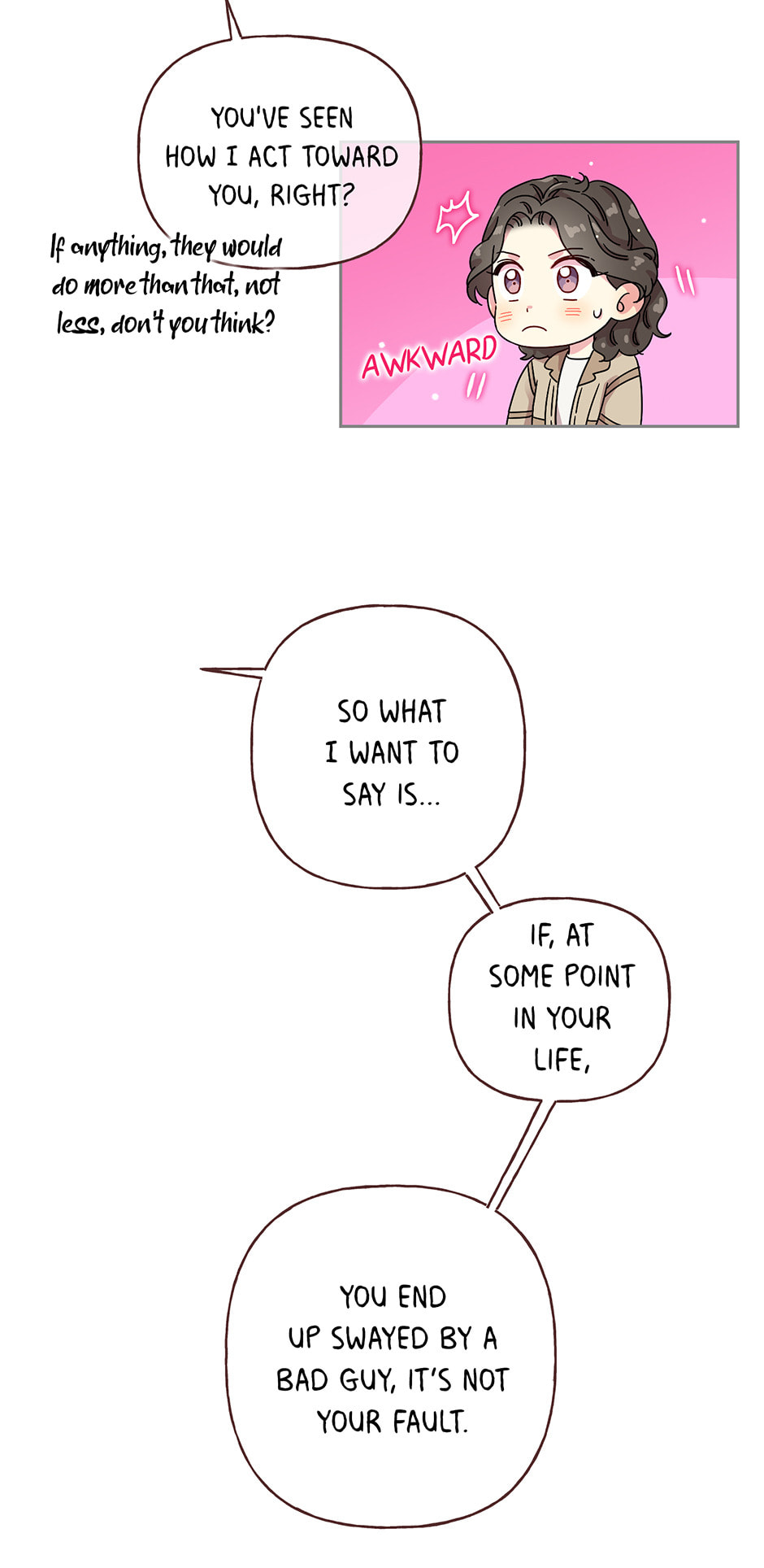 Bunny and Her Oppas Chapter 36 page 50 - 