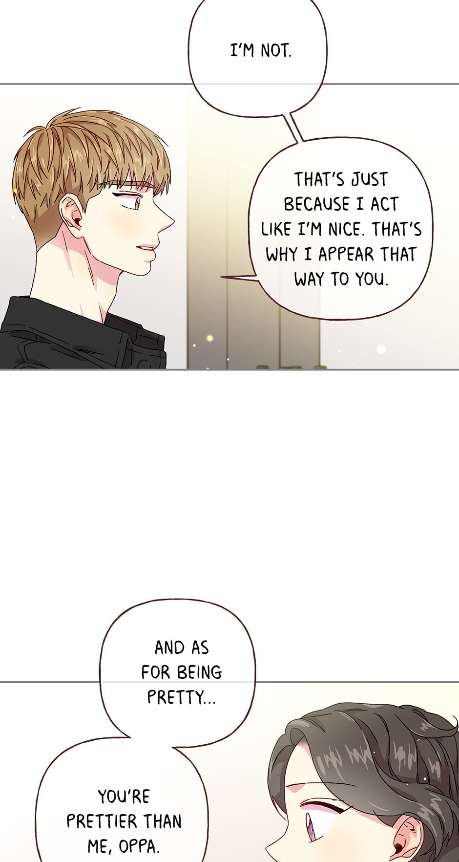 Bunny and Her Oppas Chapter 36 page 53 - 