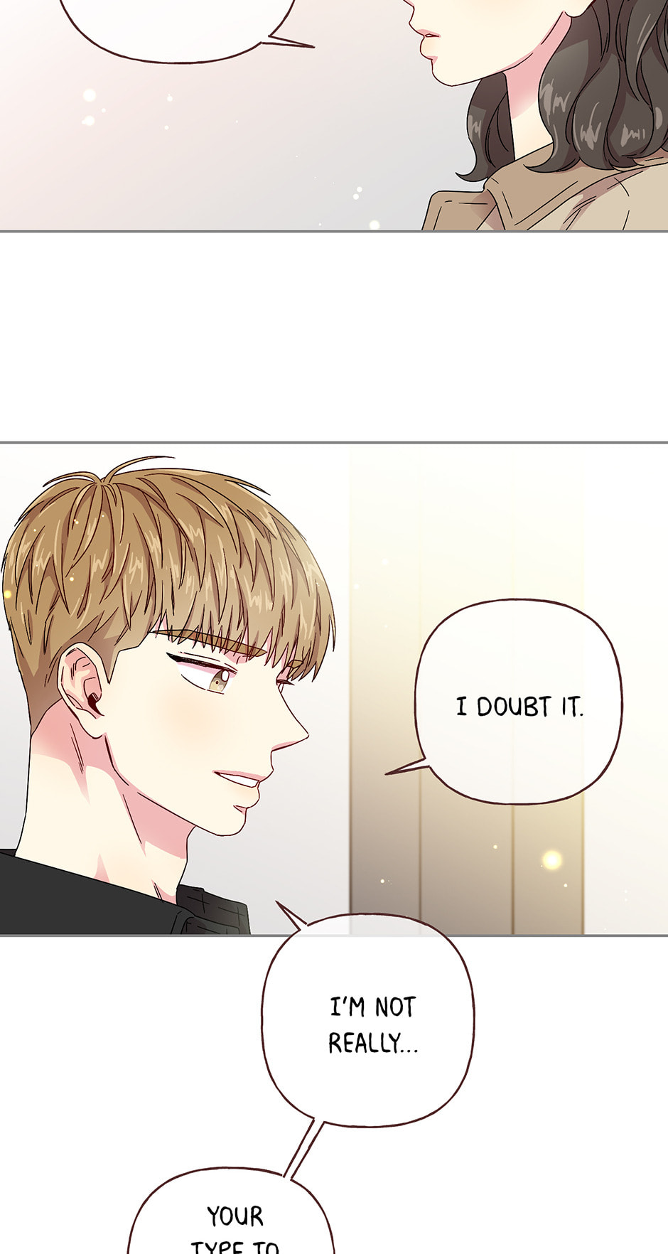 Bunny and Her Oppas Chapter 36 page 54 - 