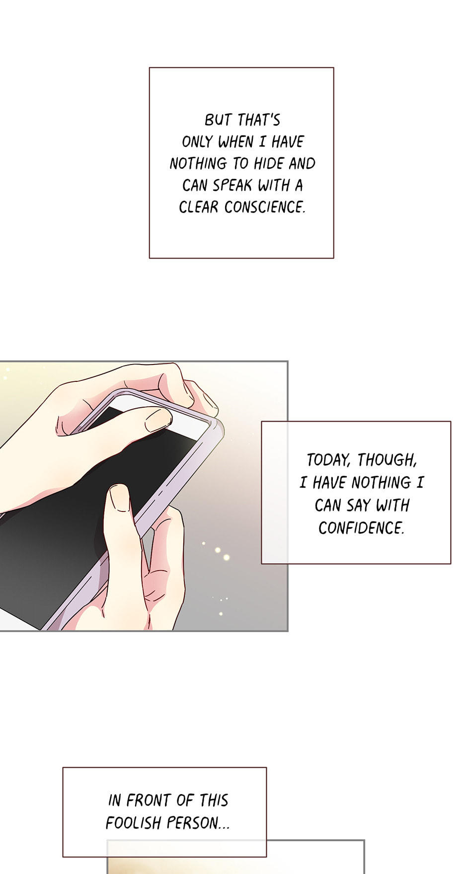 Bunny and Her Oppas Chapter 36 page 58 - 