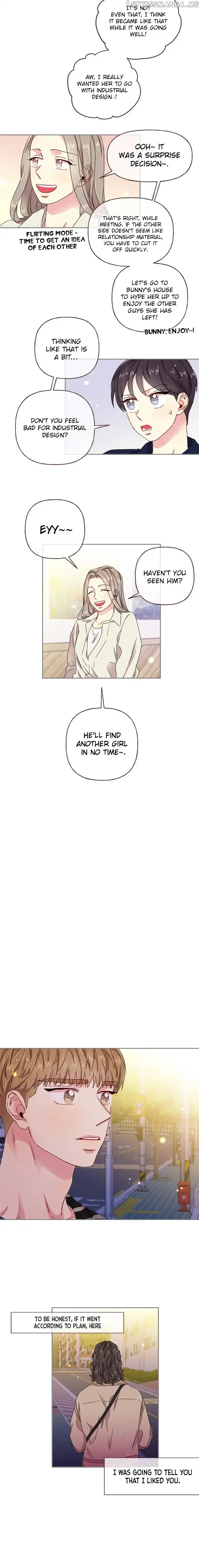 Bunny and Her Oppas Chapter 37 page 13 - 