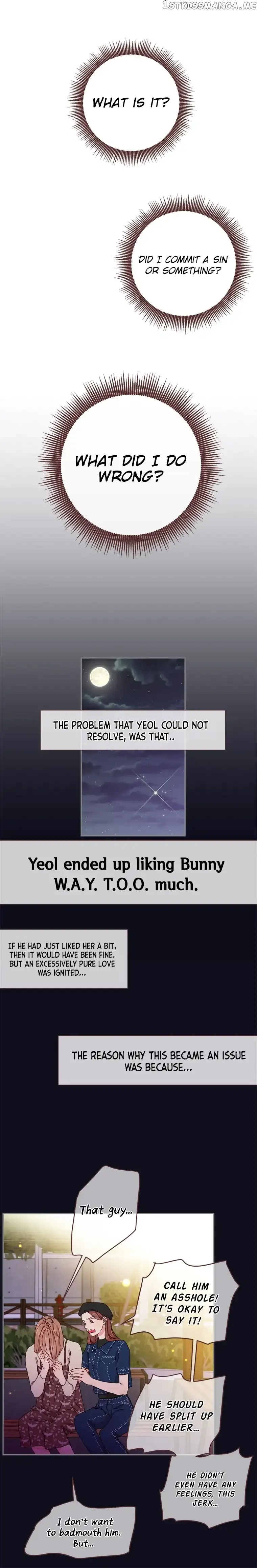 Bunny and Her Oppas Chapter 37 page 17 - 