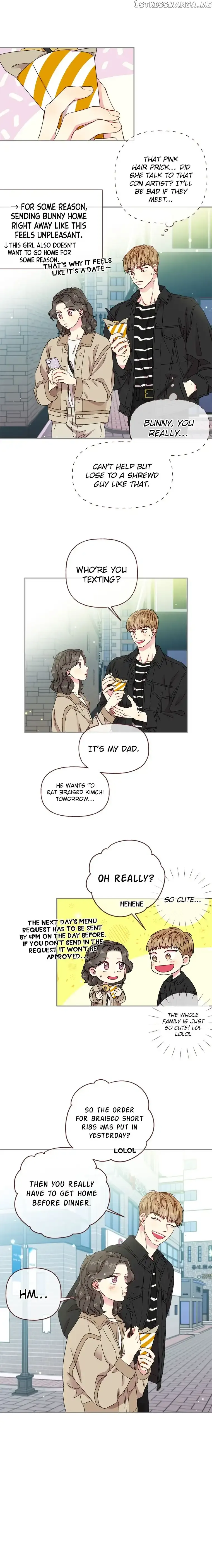 Bunny and Her Oppas Chapter 37 page 3 - 