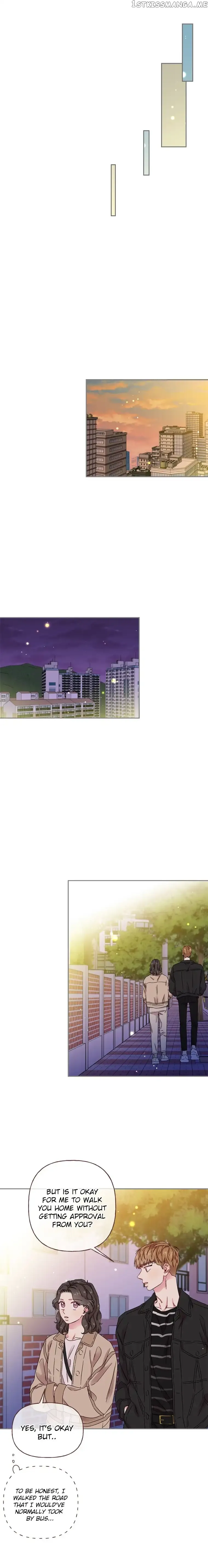 Bunny and Her Oppas Chapter 37 page 4 - 