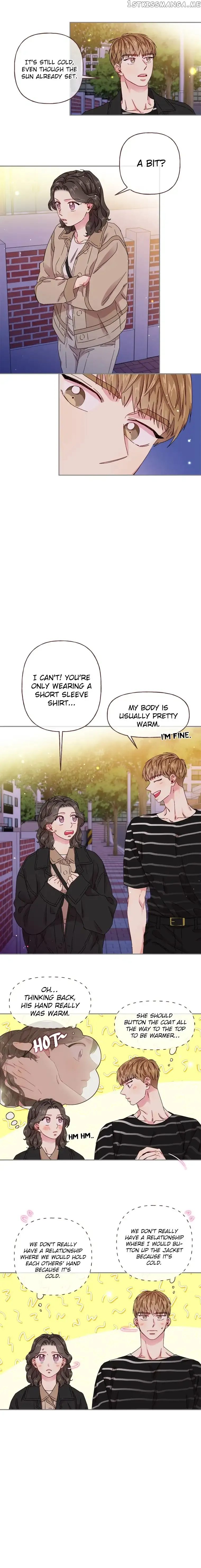 Bunny and Her Oppas Chapter 37 page 5 - 