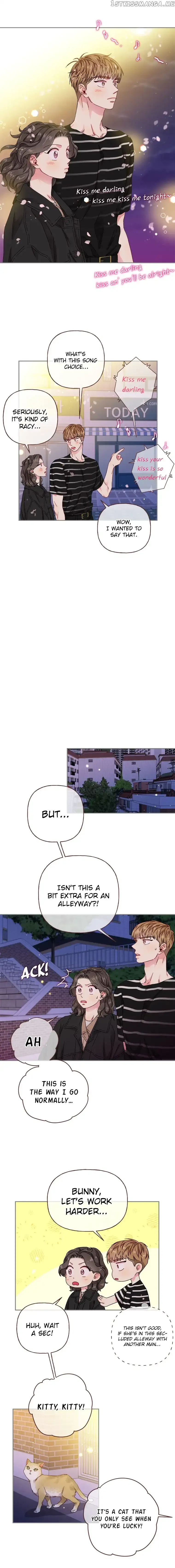 Bunny and Her Oppas Chapter 37 page 7 - 