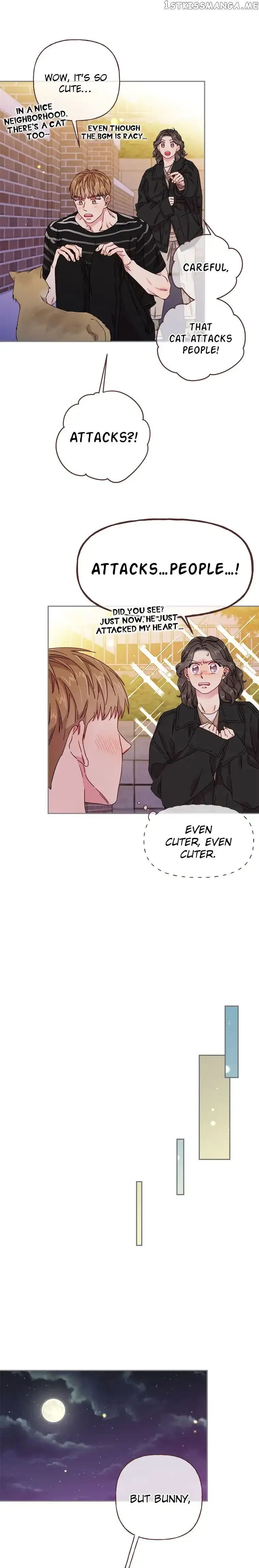 Bunny and Her Oppas Chapter 37 page 8 - 