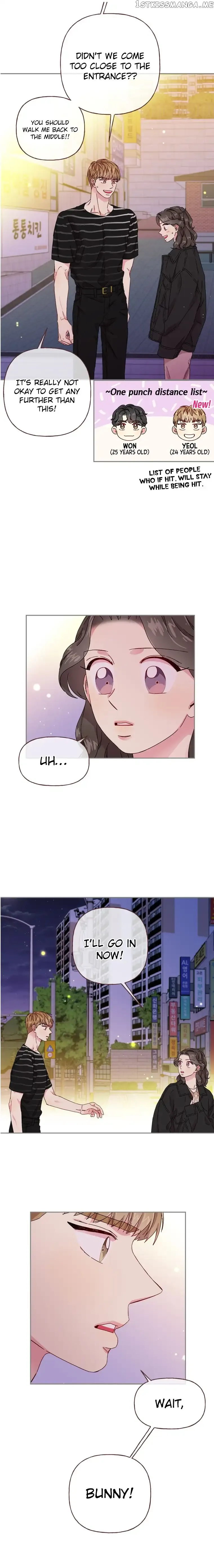 Bunny and Her Oppas Chapter 37 page 9 - 