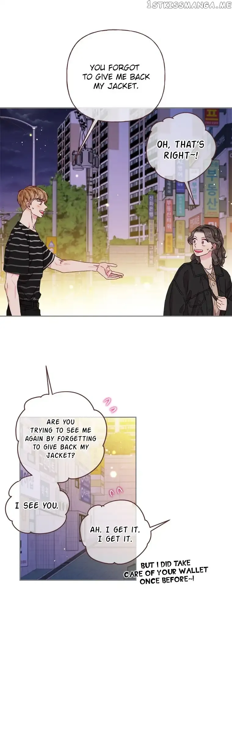 Bunny and Her Oppas Chapter 37 page 10 - 