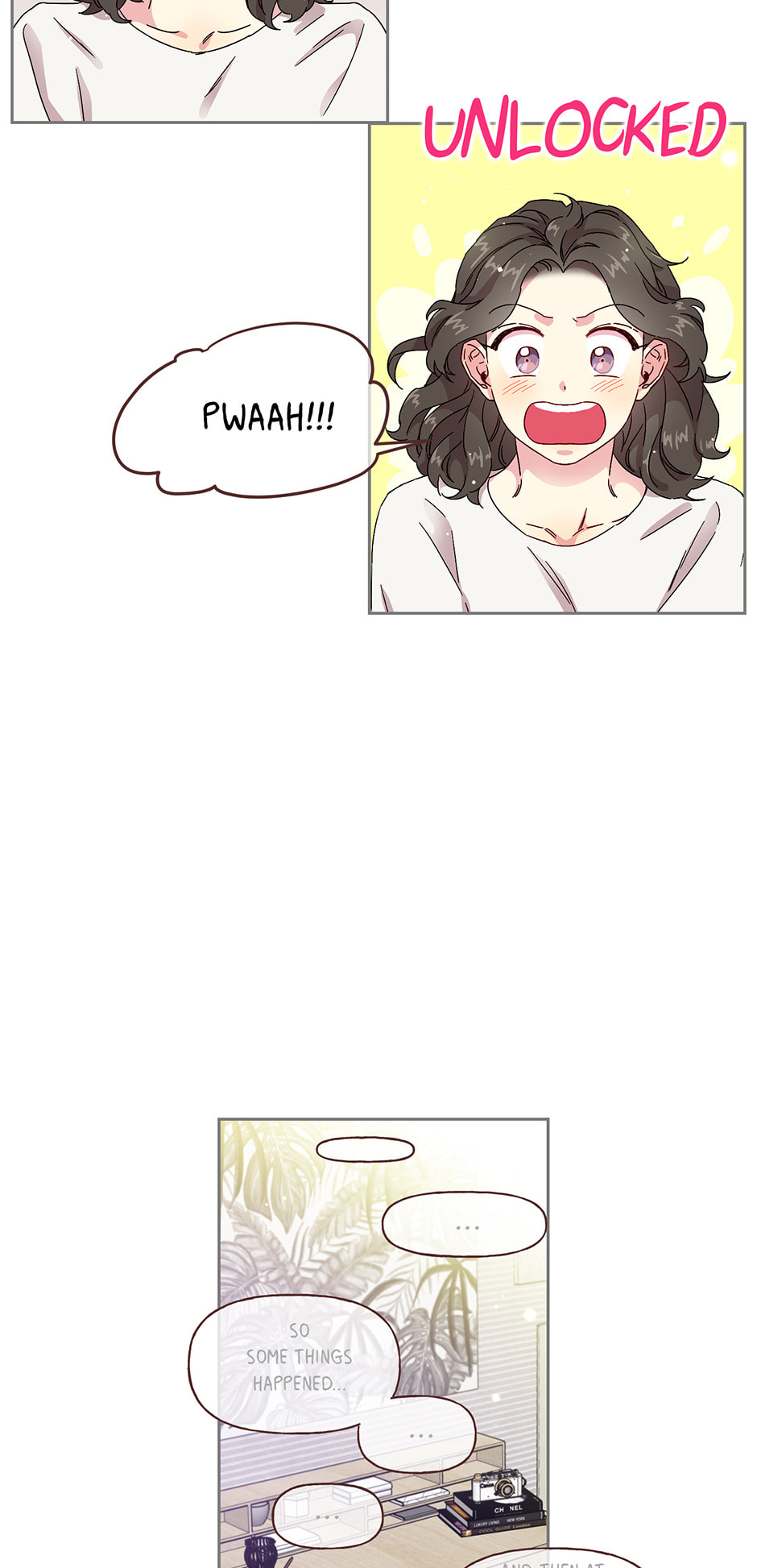 Bunny and Her Oppas Chapter 38 page 2 - 